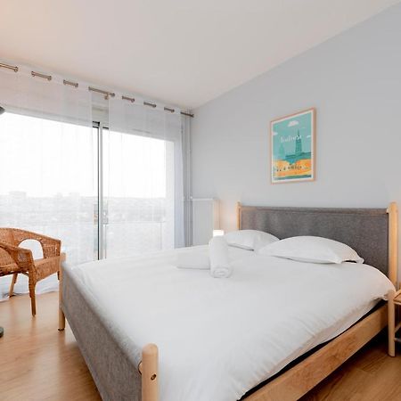 Le St Honore - Appartement Toulouse Centre Avec Chambre & Parking 외부 사진