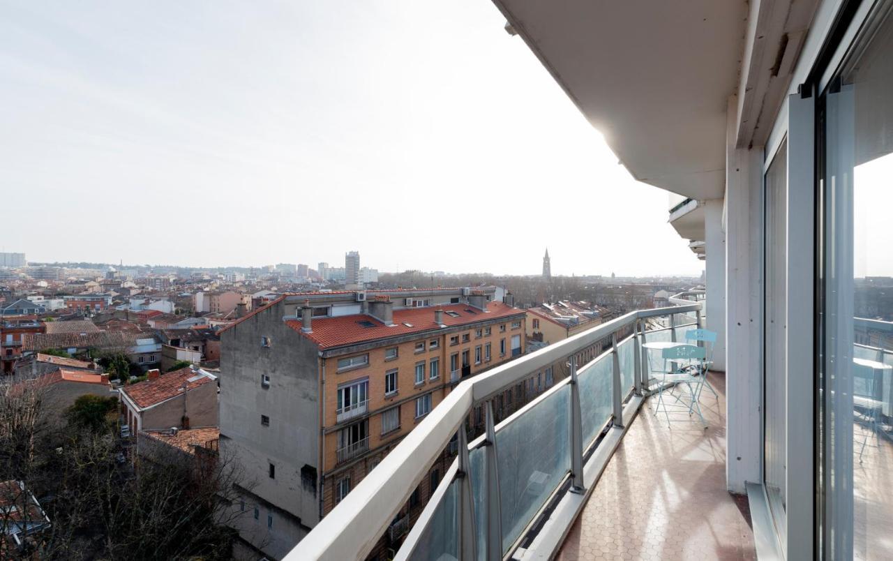 Le St Honore - Appartement Toulouse Centre Avec Chambre & Parking 외부 사진