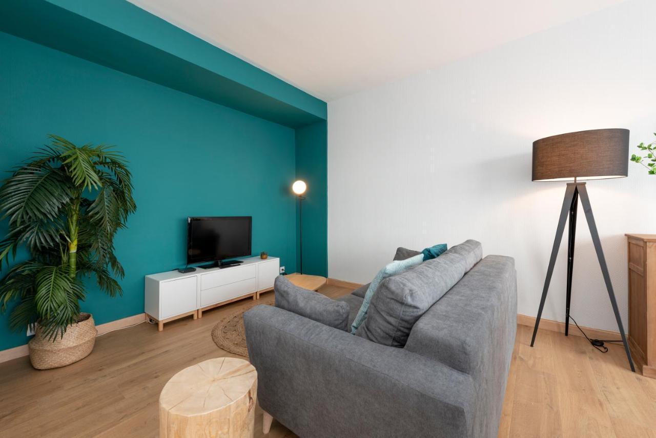 Le St Honore - Appartement Toulouse Centre Avec Chambre & Parking 외부 사진