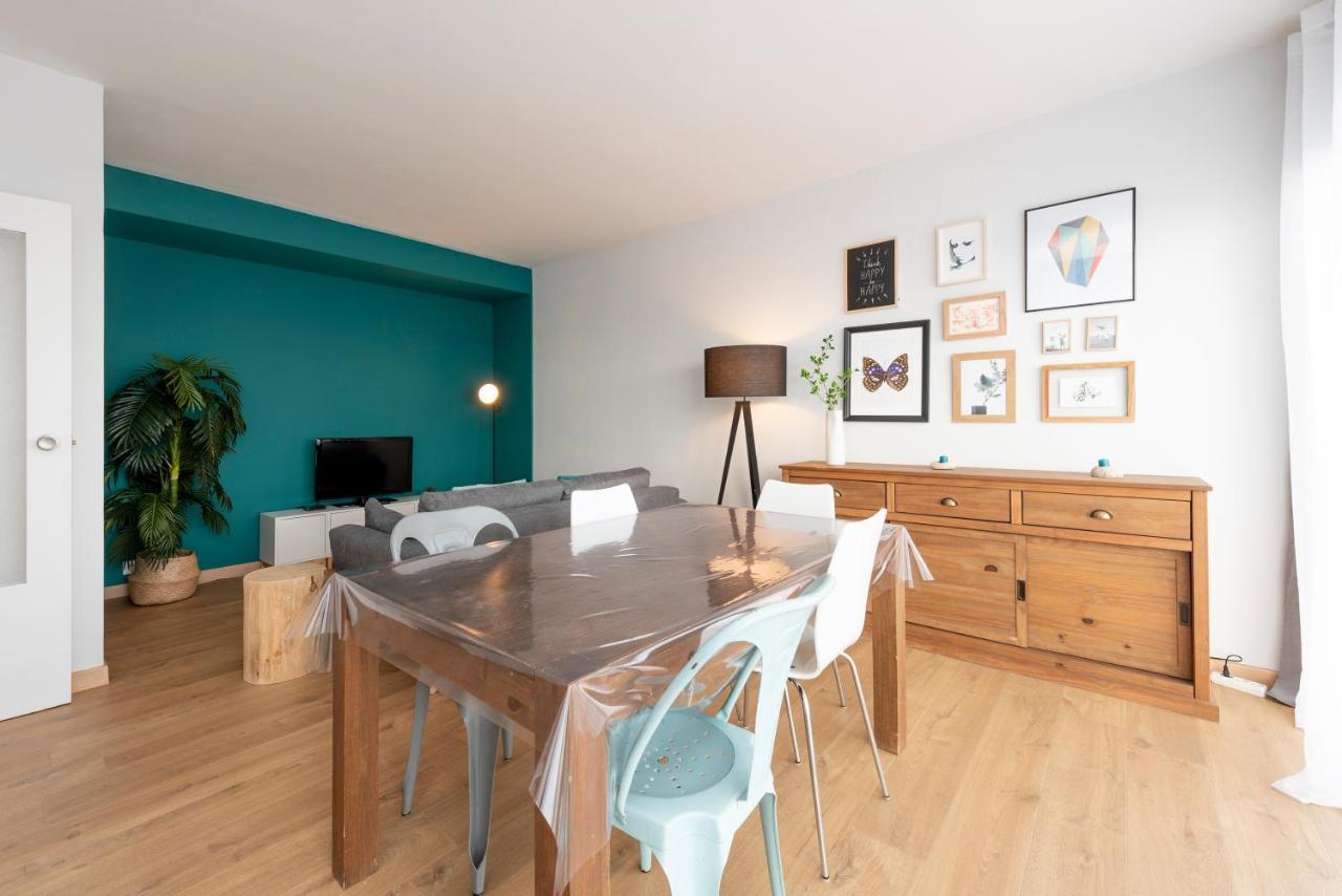 Le St Honore - Appartement Toulouse Centre Avec Chambre & Parking 외부 사진