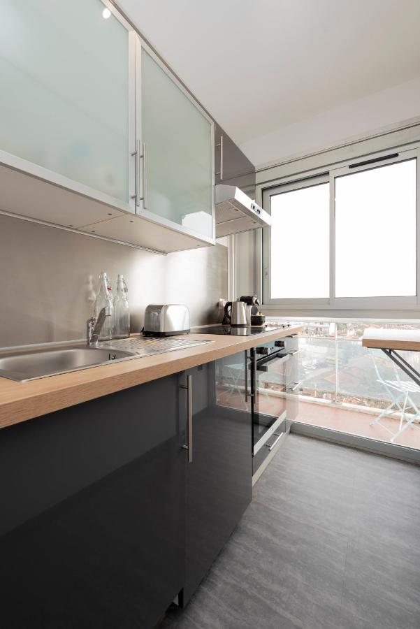 Le St Honore - Appartement Toulouse Centre Avec Chambre & Parking 외부 사진