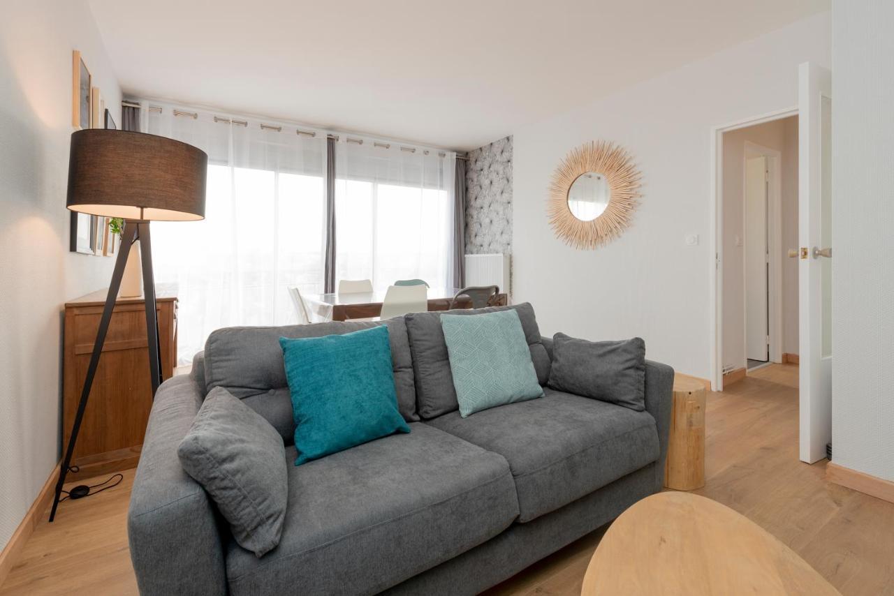 Le St Honore - Appartement Toulouse Centre Avec Chambre & Parking 외부 사진